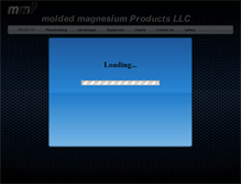 Tablet Screenshot of mmpmg.com